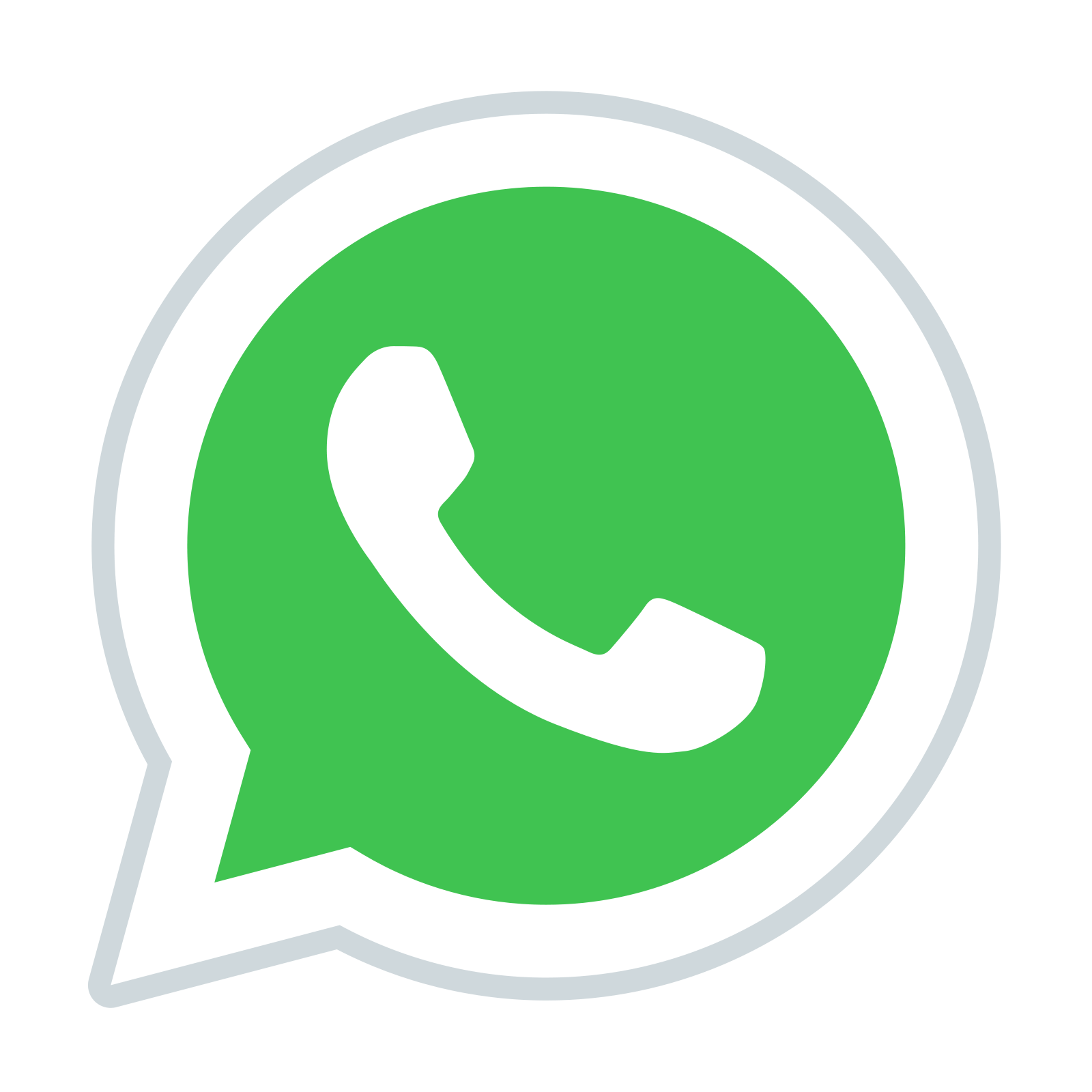 Icono de WhatsApp